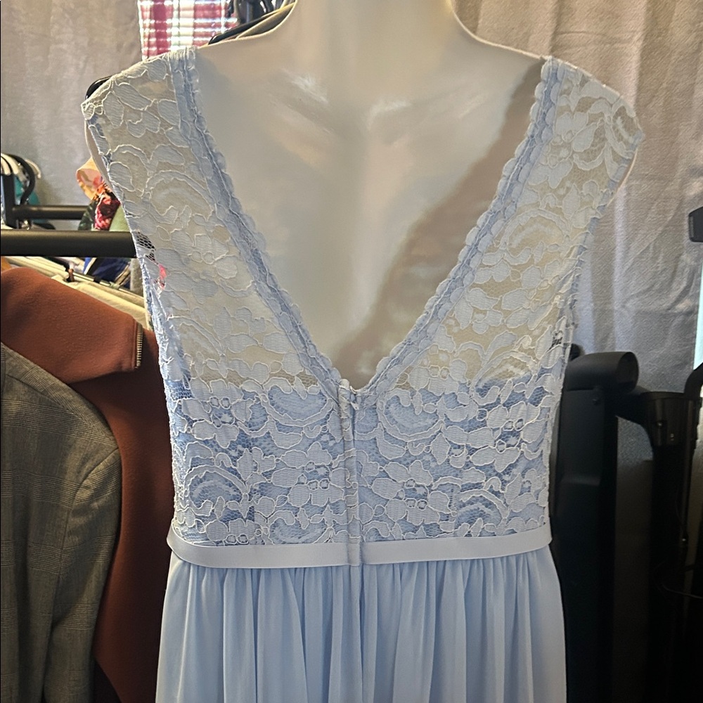 David’s Bridal Cinderella Dress 6 - Picture 10 of 16